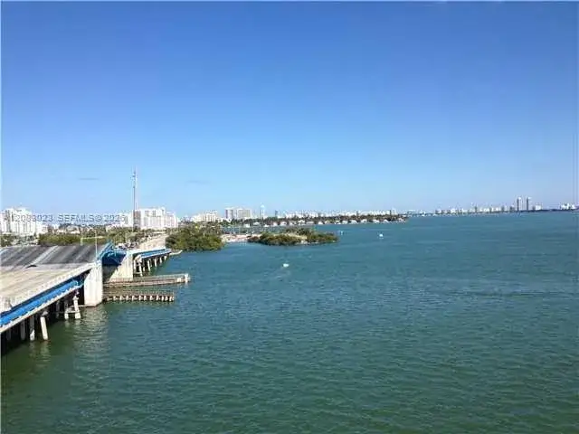 2 bedroom 1 bath Residential Lease for rent at 7899 NE Bayshore Ct # 4E, Miami FL 33138