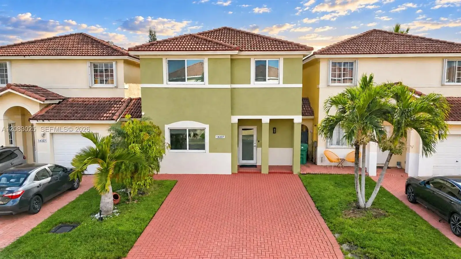 3 bedroom 2 bath Residential Lease for rent at 14337 SW 135th Ave # 0, Miami FL 33186