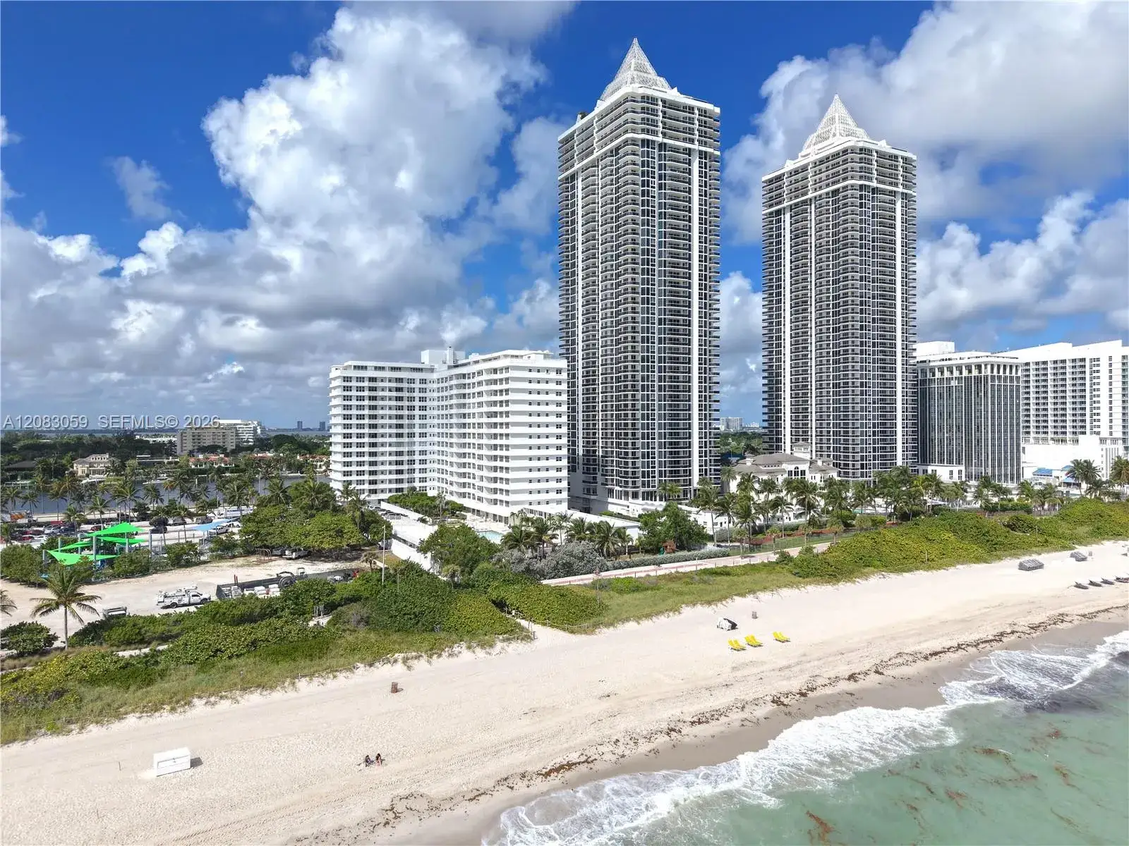 1 bedroom 1 bath Residential Lease for rent at 4747 Collins Ave # 1503, Miami Beach FL 33140