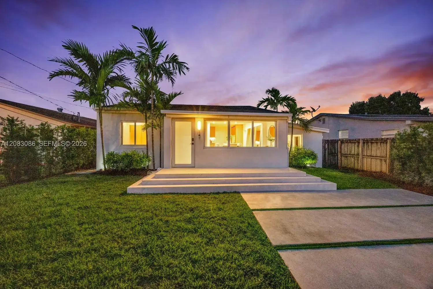 3 bedroom 2 bath Residential for sale at 2635 SW 64th Ave, Miami FL 33155