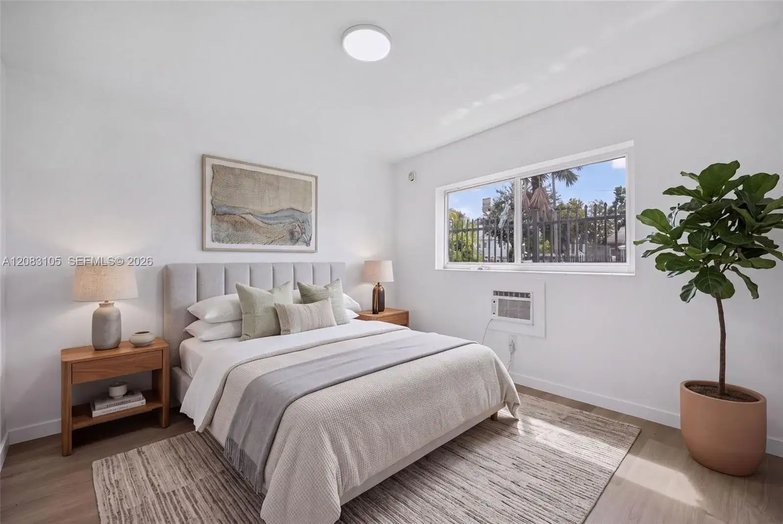 1 bedroom 1 bath Residential Lease for rent at 60 NW 79th St # 11, Miami FL 33150