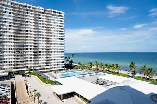 2 bedroom 2 bath Residential for sale at 1980 S Ocean Dr # 7F, Hallandale Beach FL 33009