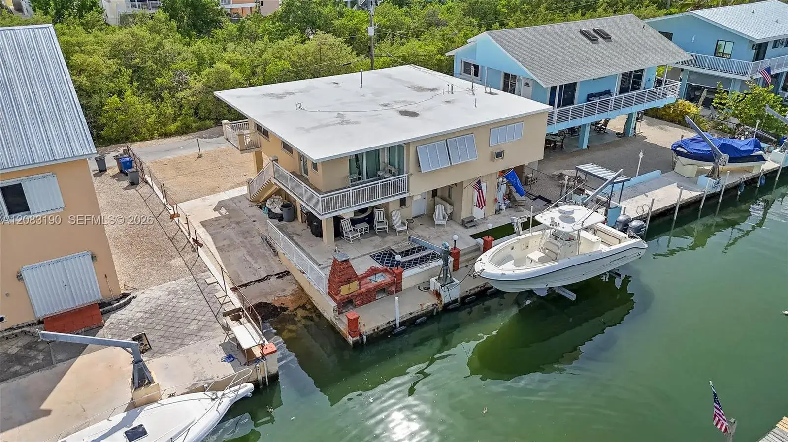 1 bedroom 1 bath Residential Lease for rent at 621 Cuda Ln # 2, Key Largo FL 33037