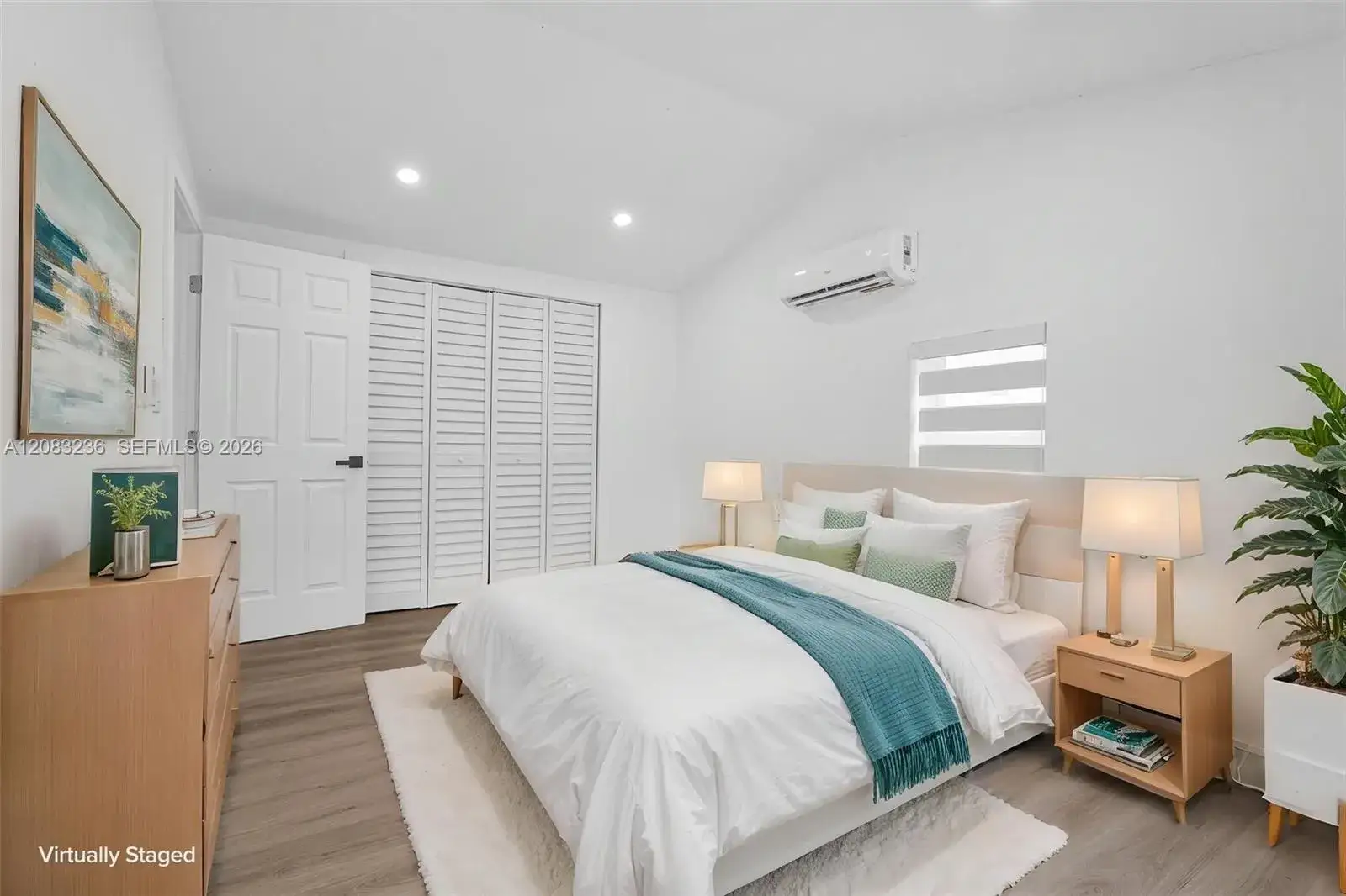 4 bedroom 3 bath Residential Lease for rent at 250 NW 45th St # 2, Miami FL 33127