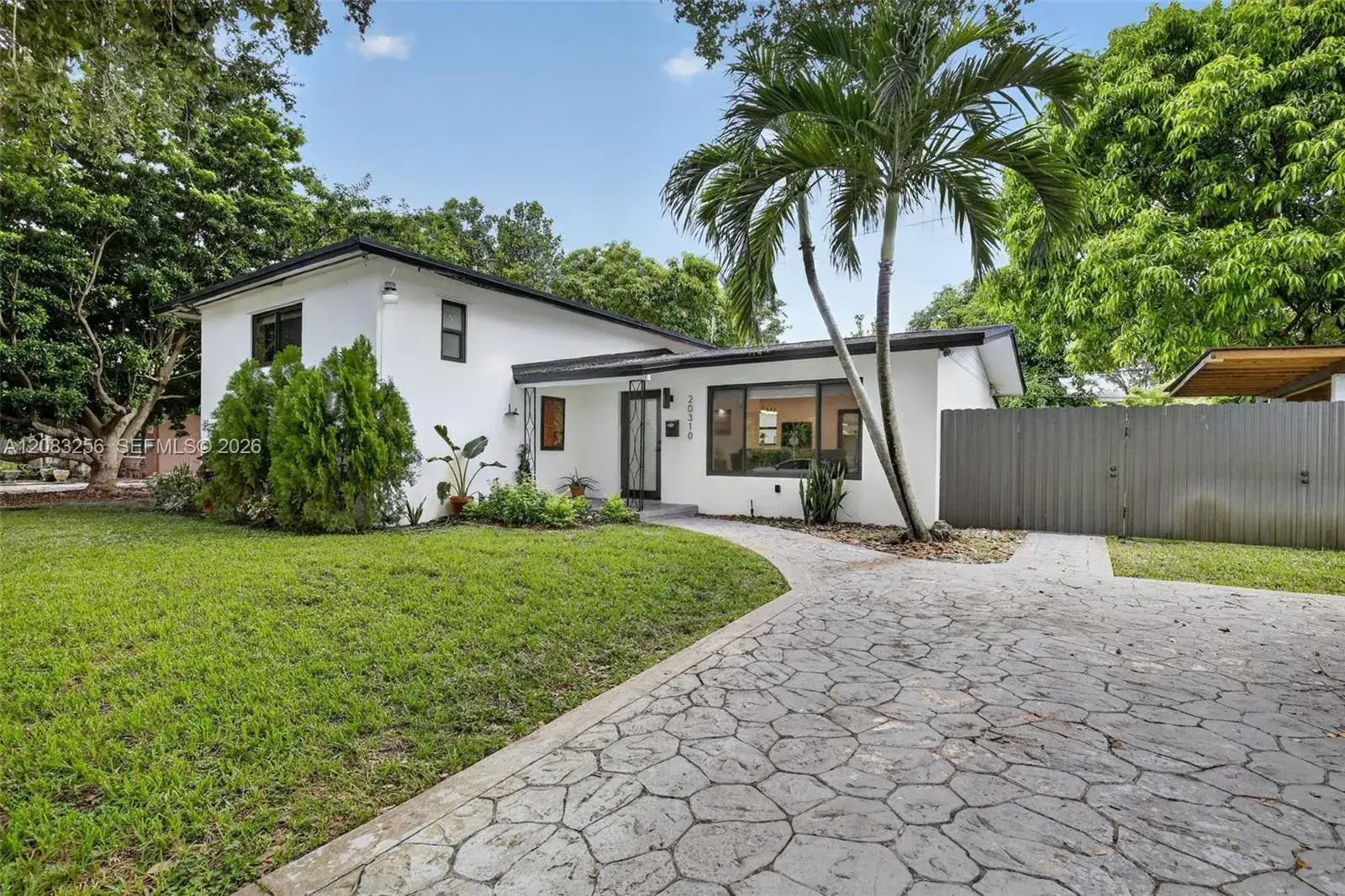 3 bedroom 2 bath Residential Lease for rent at 20310 NE 14th Ave, Miami FL 33179