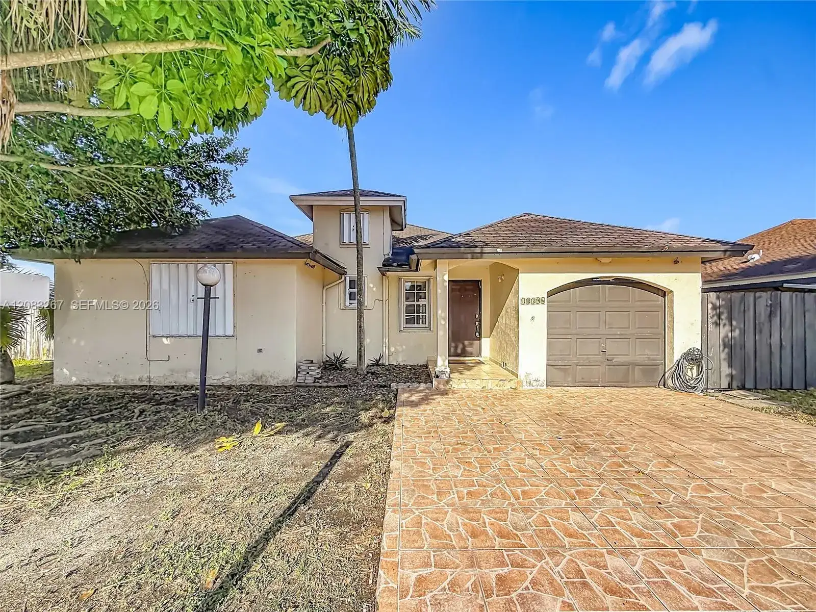 4 bedroom 2 bath Residential for sale at 18396 SW 138th Ct, Miami FL 33177