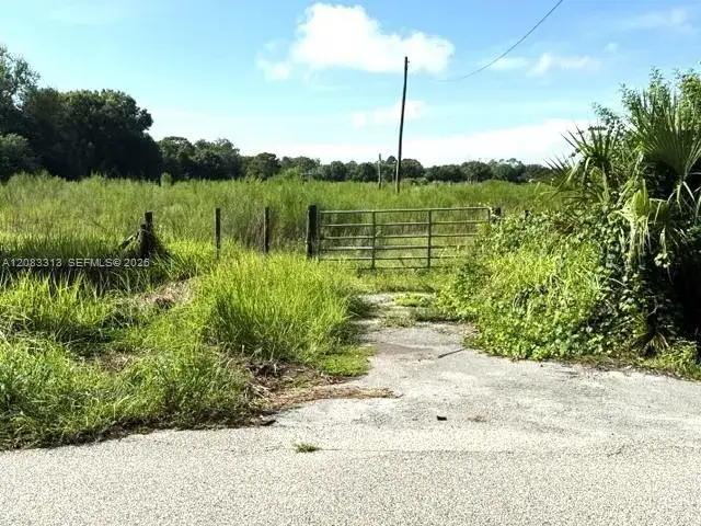 Land/Boat Docks for sale at 3003 Hicks Rd, Lorida FL 33857