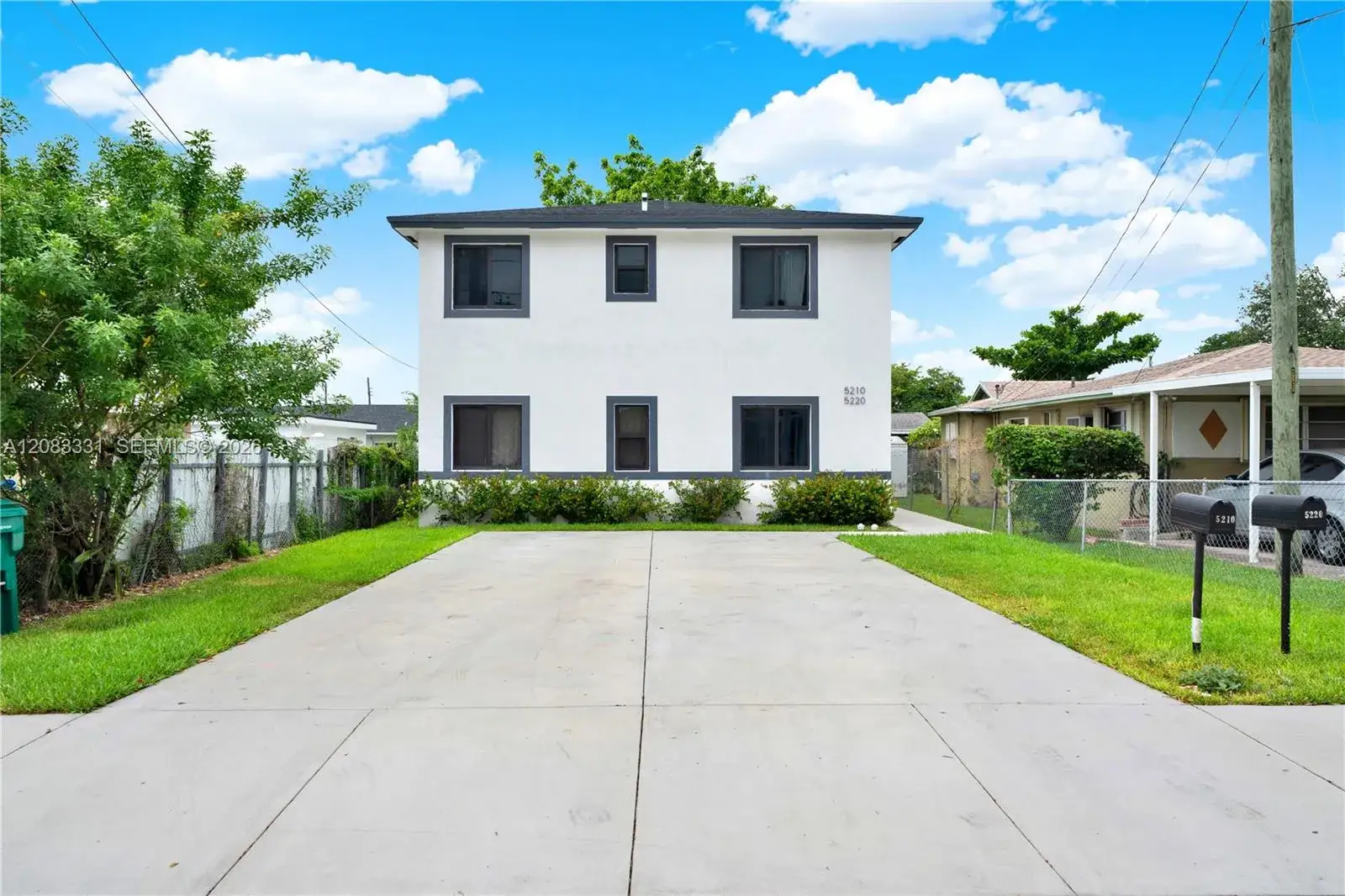 3 bedroom 3 bath Residential Lease for rent at 5220 NW 24th Ave # 5220, Miami FL 33142