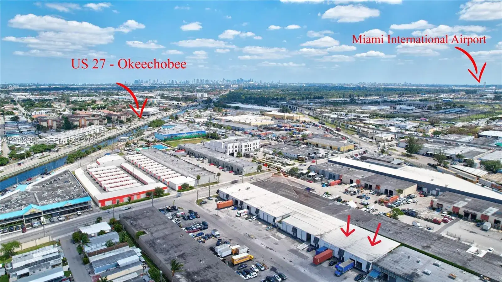 Commercial Sale for sale at 7232 NW 79th Ter, Medley FL 33166