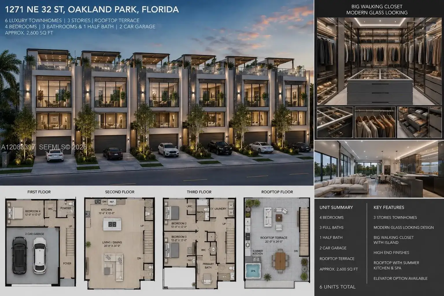 Land/Boat Docks for sale at 1271 NE 32nd St, Oakland Park FL 33334