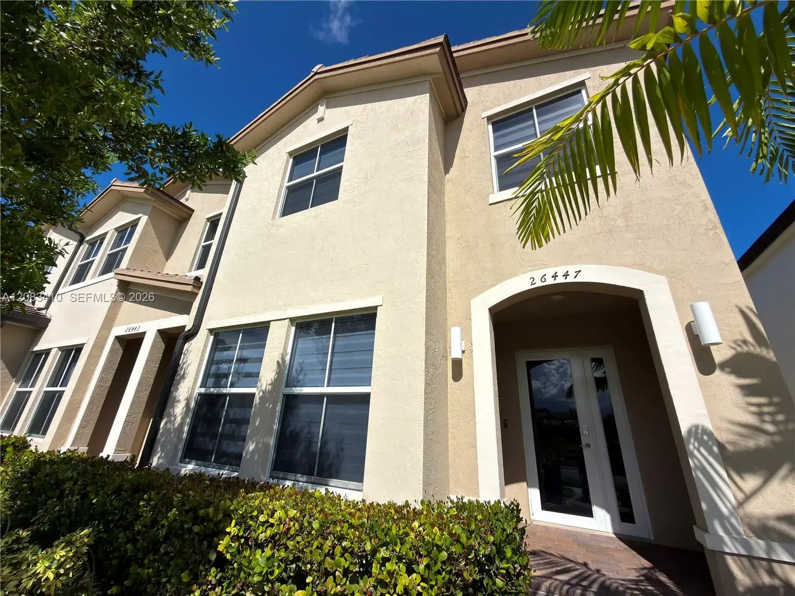 4 bedroom 2 bath Residential Lease for rent at 26447 SW 148th Ave, Homestead FL 33032