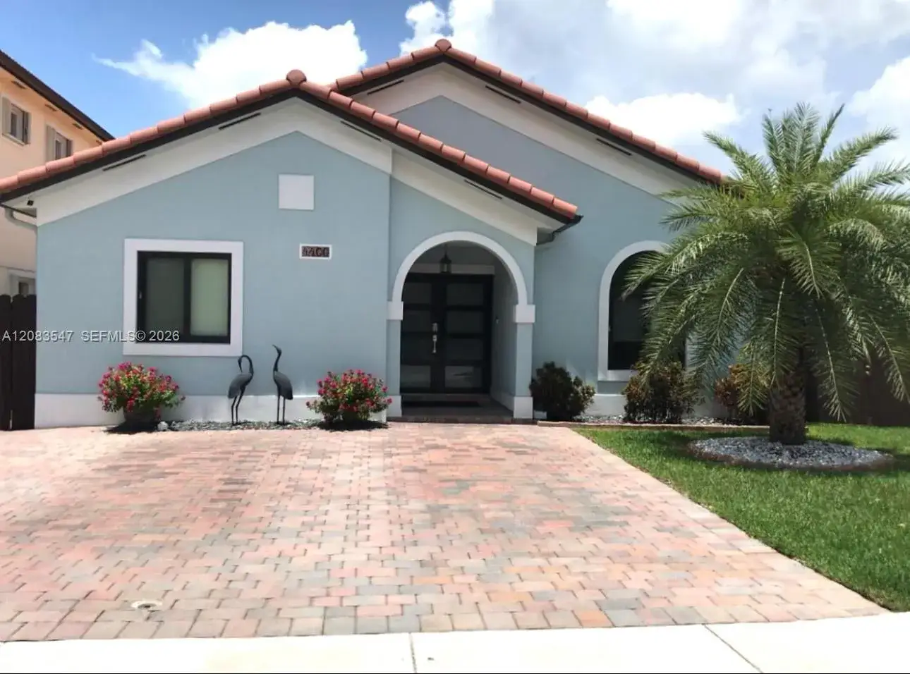 3 bedroom 2 bath Residential Lease for rent at 4400 SW 164th Path, Miami FL 33185