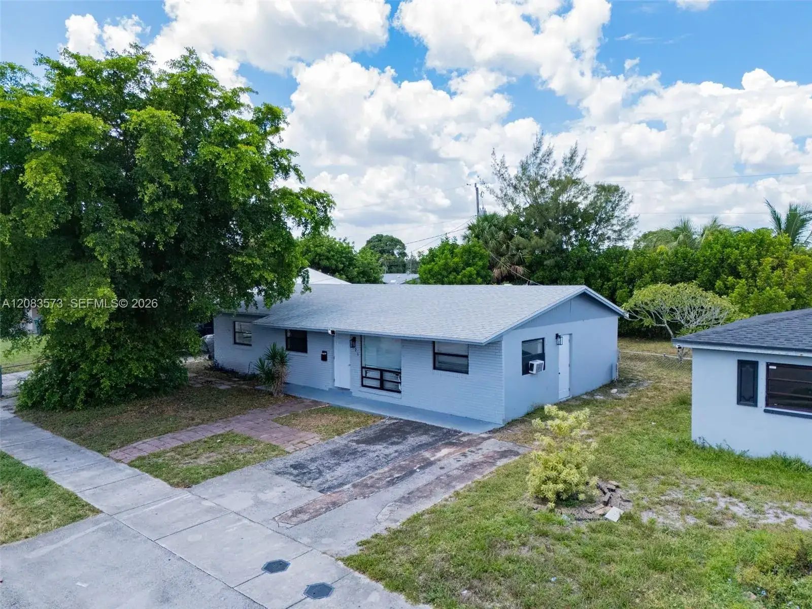 4 bedroom 2 bath Residential for sale at 1421 NW 32nd Ave, Lauderhill FL 33311