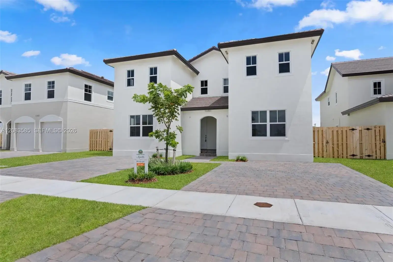 4 bedroom 3 bath Residential for sale at 13349 SW 272nd Ln, Homestead FL 33032