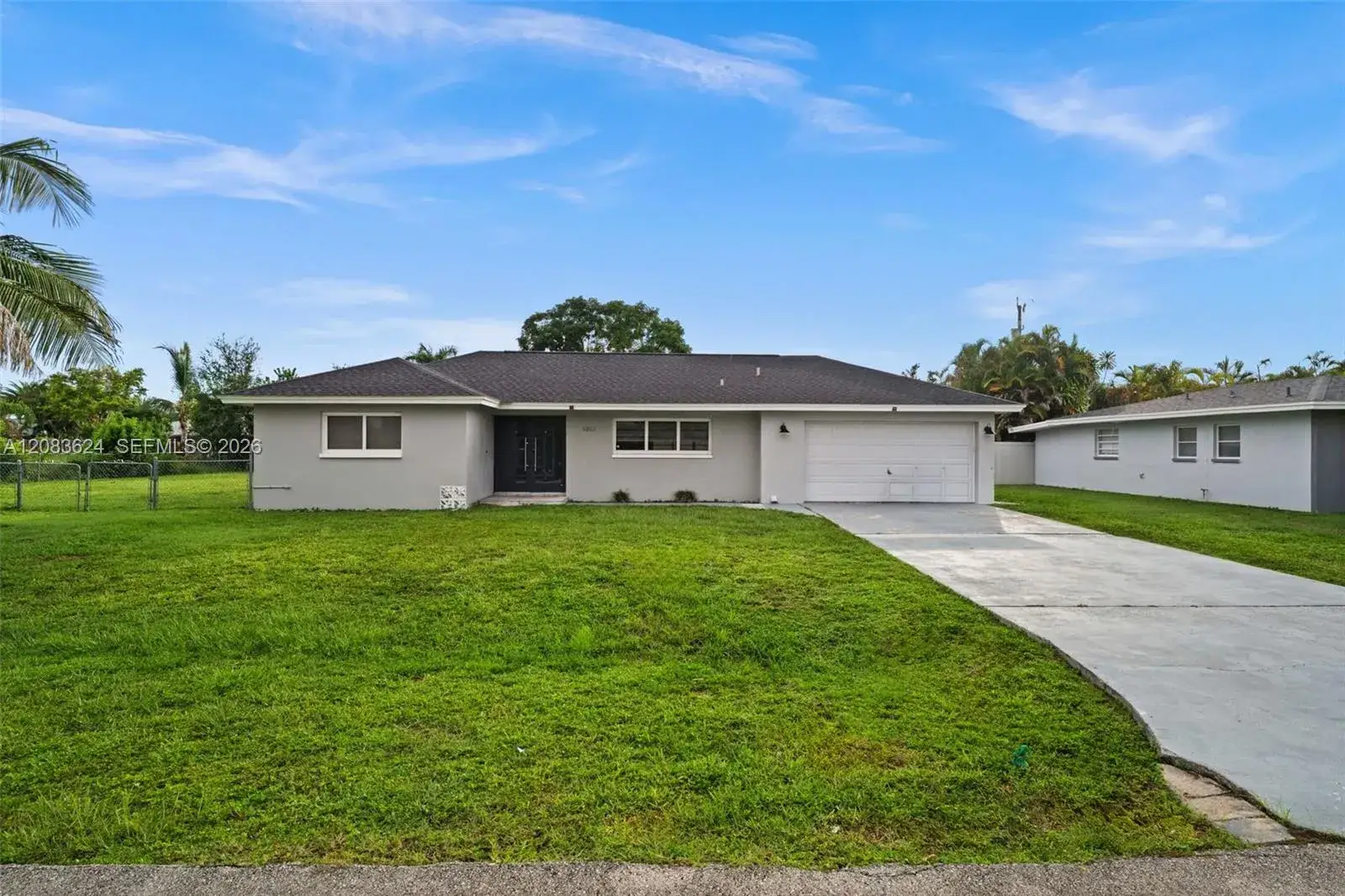 3 bedroom 2 bath Residential Lease for rent at 5212 Santa Rosa CT, Cape Coral FL 33904