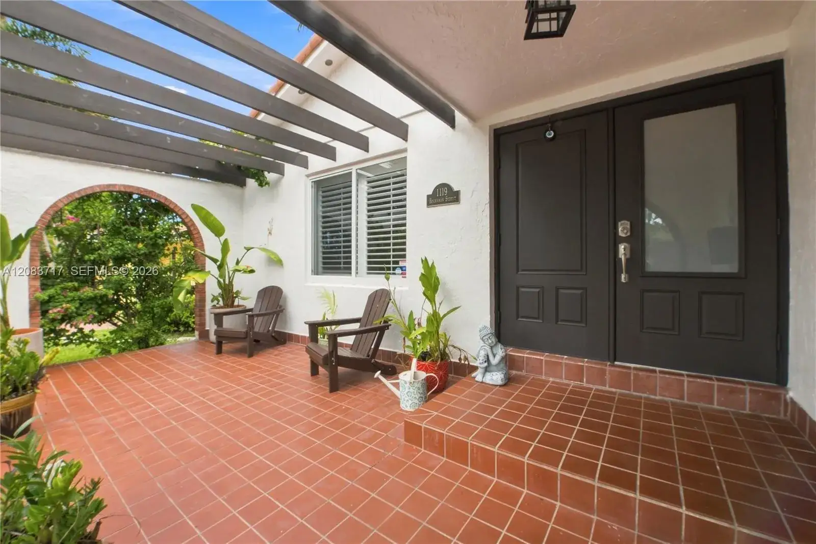 3 bedroom 2 bath Residential for sale at 1119 Buchanan St, Hollywood FL 33019