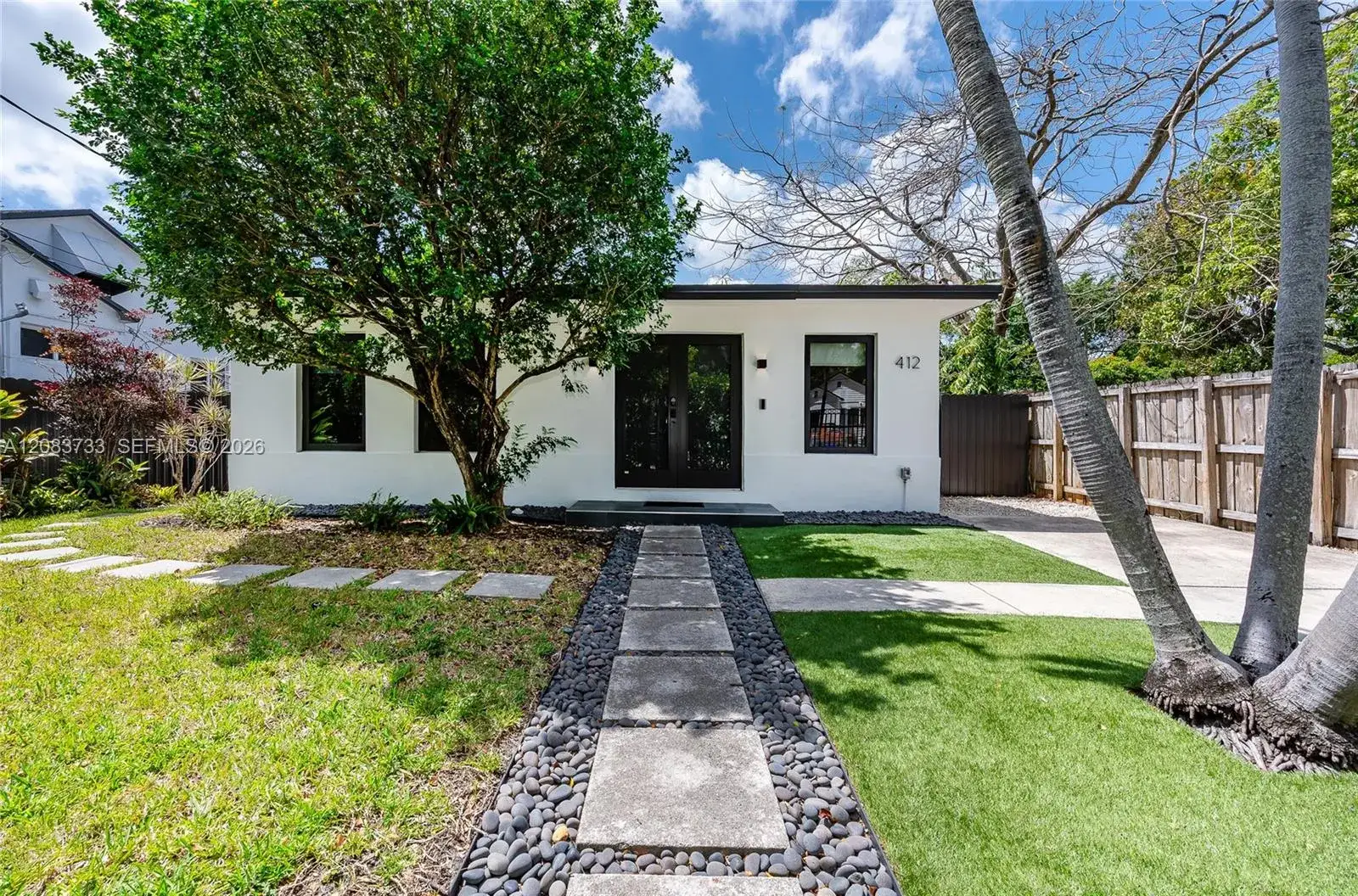 3 bedroom 2 bath Residential Lease for rent at 412 NW 41st St # 0, Miami FL 33127