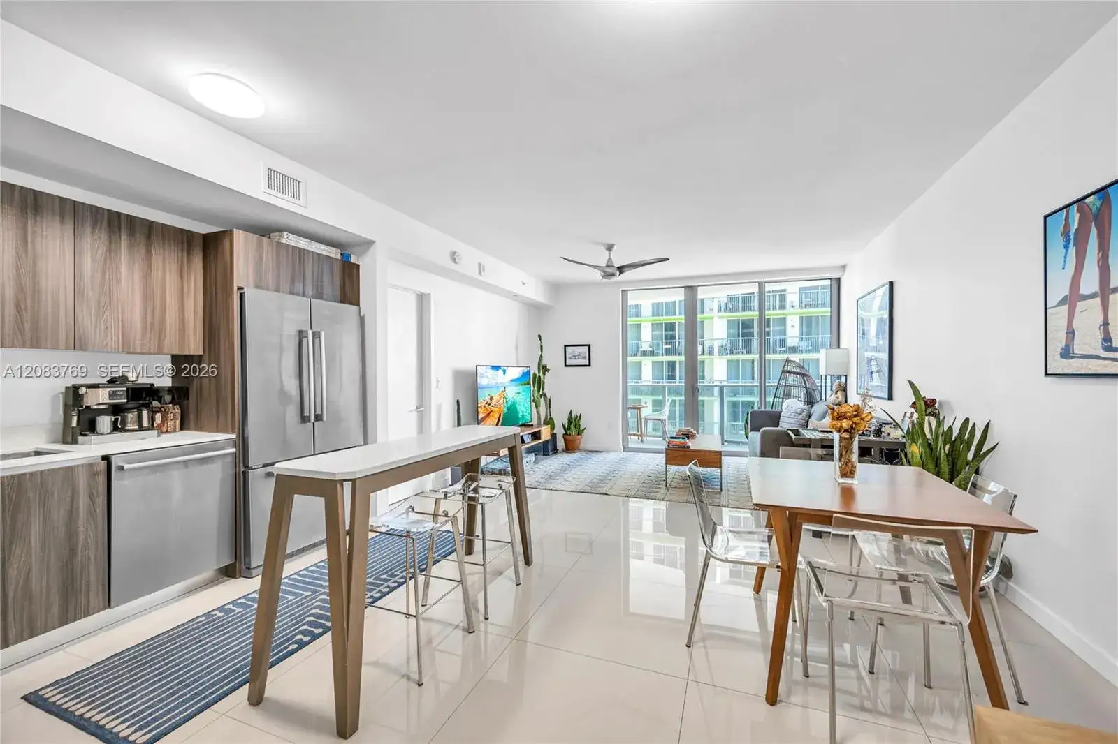 1 bedroom 1 bath Residential for sale at 488 NE 18th St # 2902, Miami FL 33132