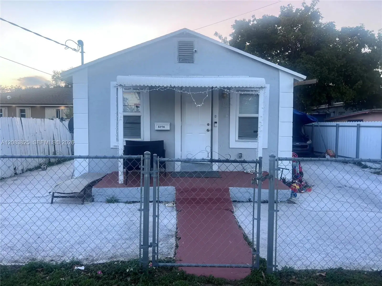 1 bedroom 1 bath Residential Lease for rent at 5714 NW 21th ave., Miami FL 33142