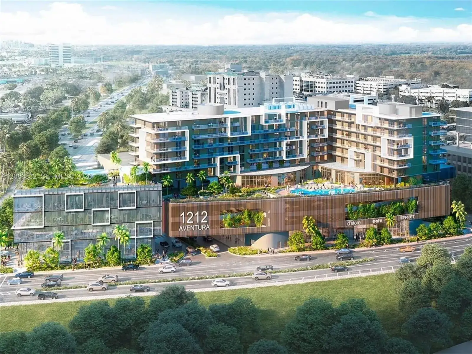Commercial Sale for sale at 21290 Biscayne Blvd # 303, Aventura FL 33180