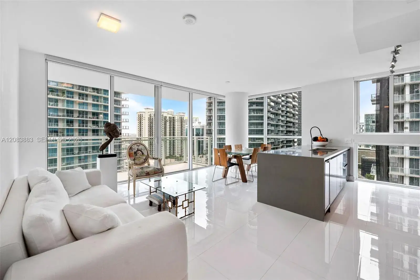 1080 Brickell Ave # 2509, Miami FL 33131