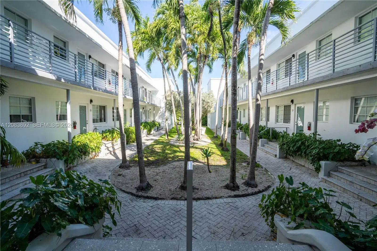 1 bedroom 1 bath Residential Lease for rent at 331 85th St # 10, Miami Beach FL 33141