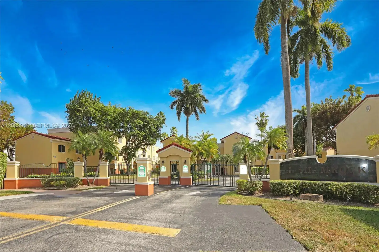2 bedroom 2 bath Residential Lease for rent at 12625 SW 91st St # 208, Miami FL 33186