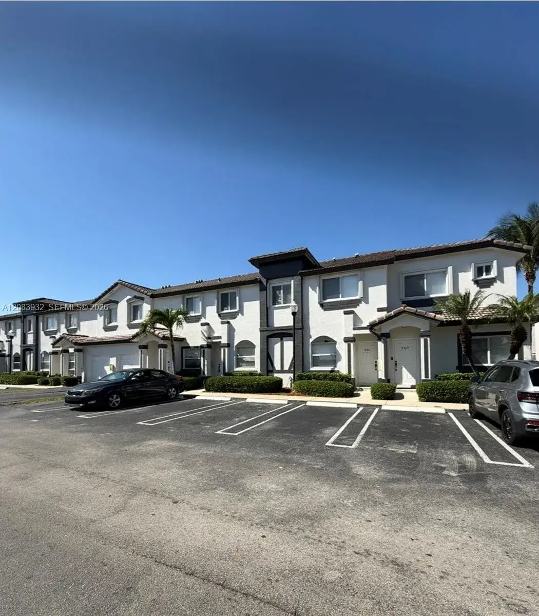 3 bedroom 2 bath Residential Lease for rent at 2359 SE 23rd Dr # 2359, Homestead FL 33035