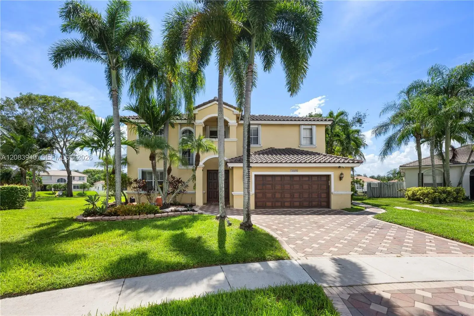 5 bedroom 3 bath Residential for sale at 18806 NW 23rd Pl, Pembroke Pines FL 33029