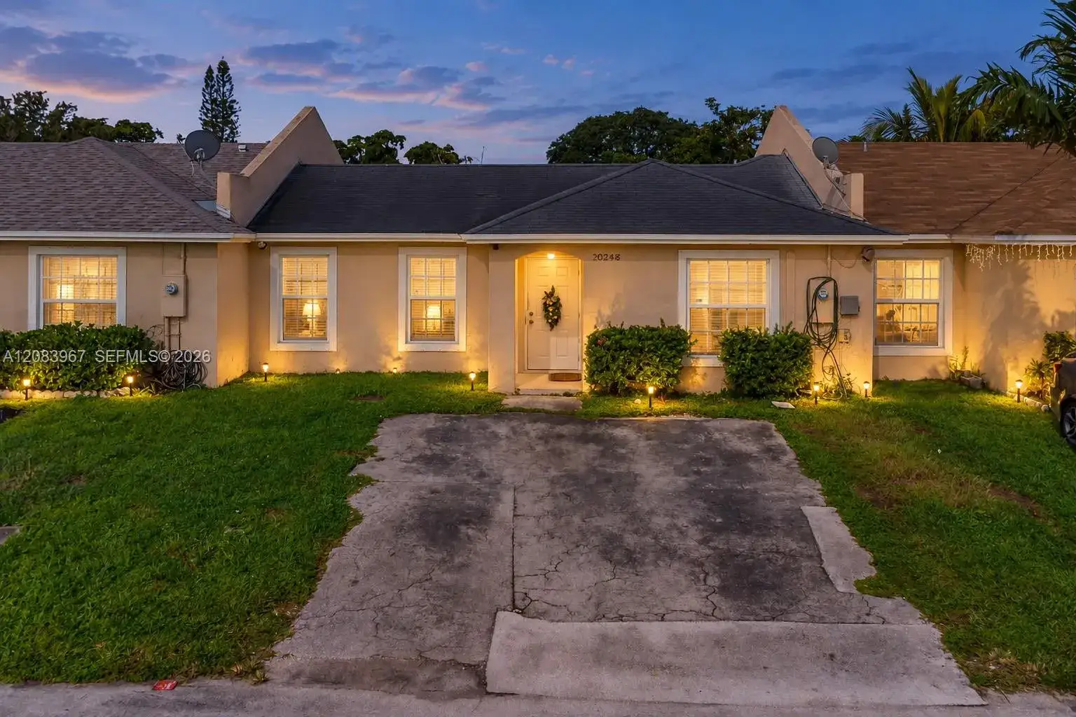 2 bedroom 1 bath Residential for sale at 20248 NW 27th Place, Miami Gardens FL 33056