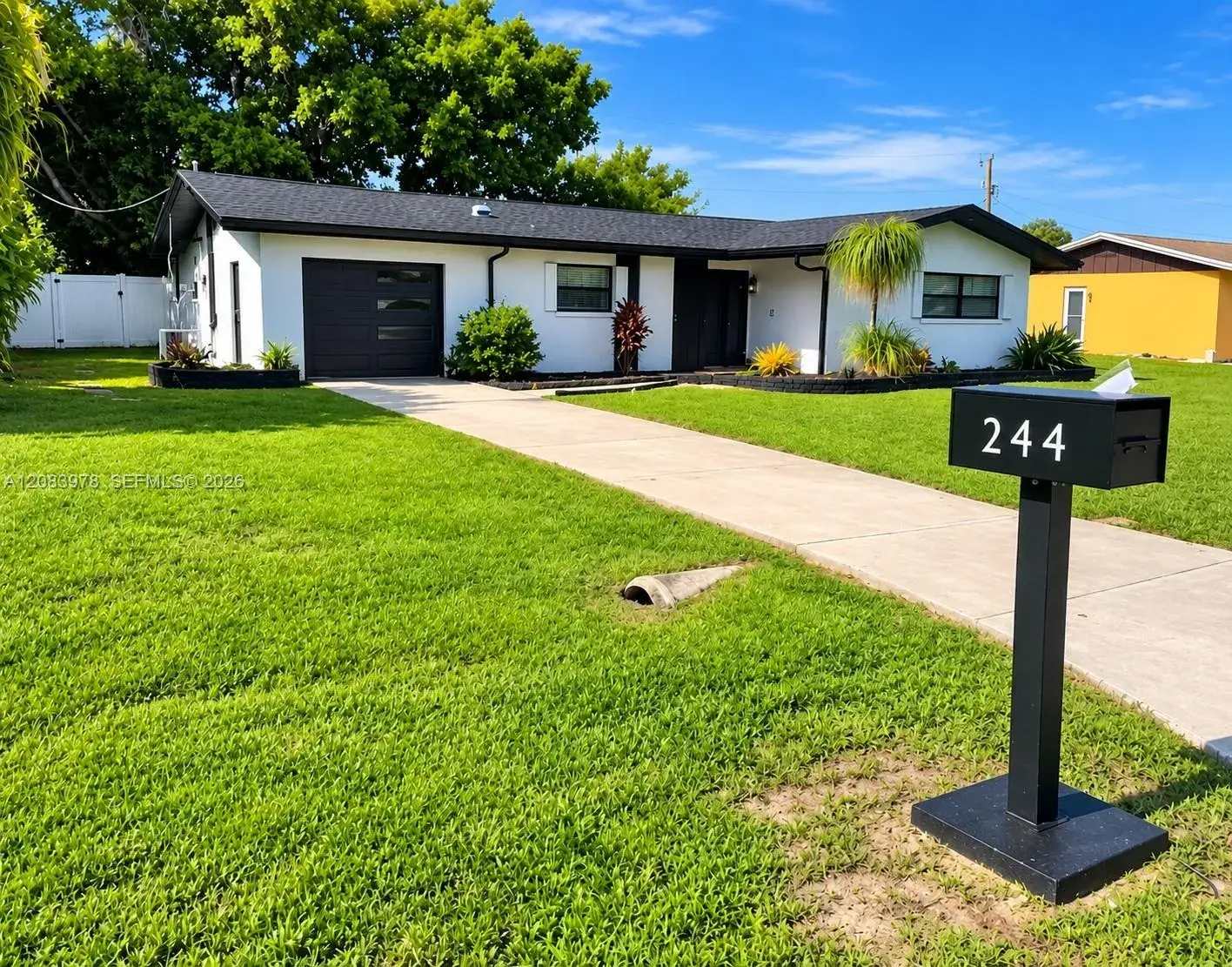 3 bedroom 2 bath Residential Lease for rent at 244 SE 45TH, Cape Coral FL 33904