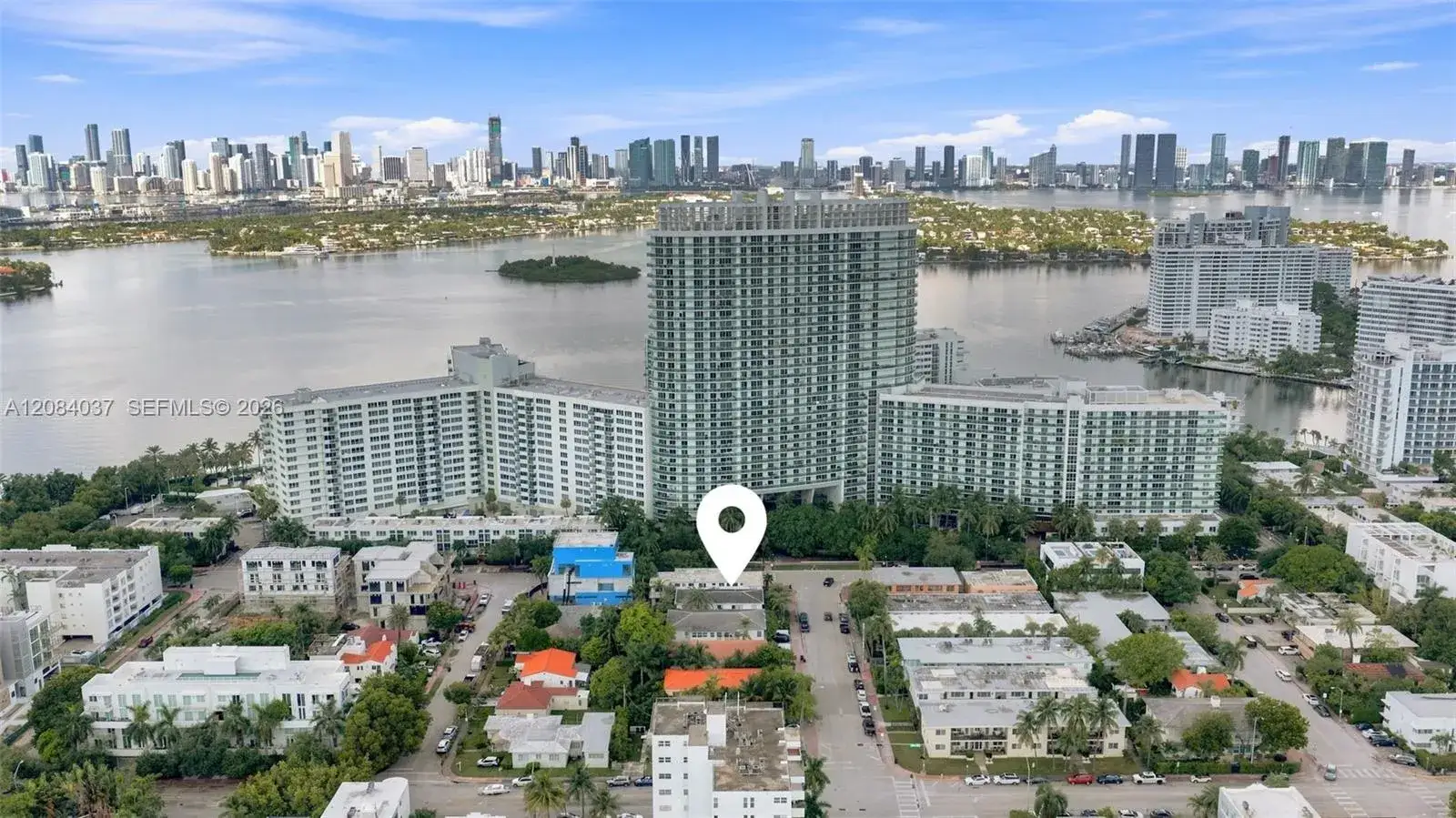 Commercial Land for sale at 1330 15th St, Miami Beach FL 33139