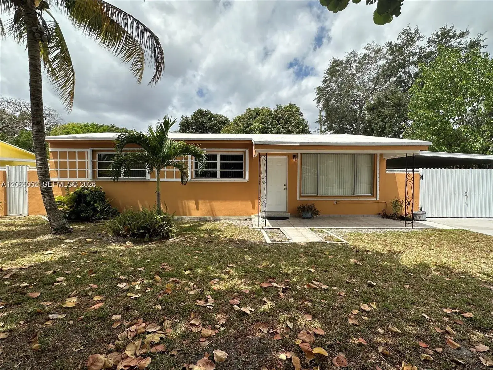 3 bedroom 1 bath Residential Lease for rent at 10500 NW 28th Ct # 10500, Miami FL 33147