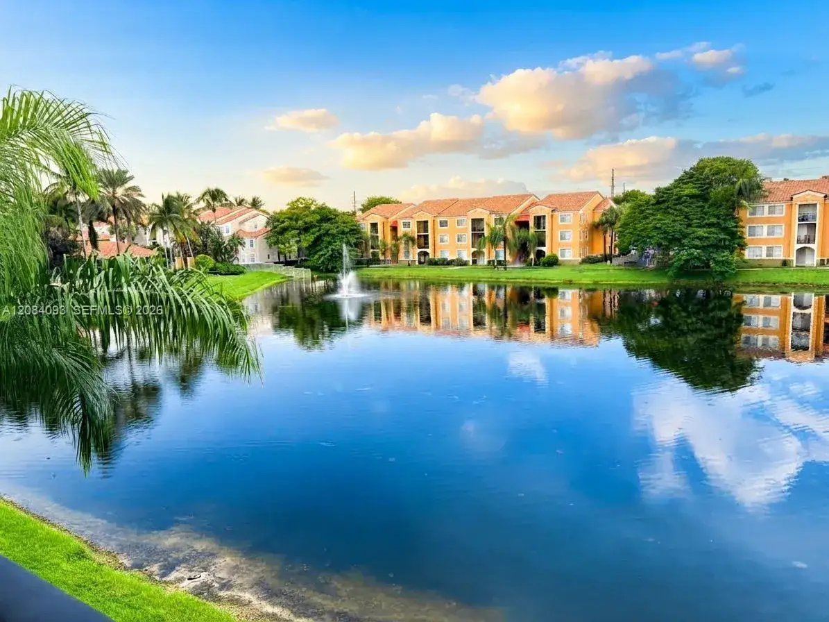 2 bedroom 2 bath Residential for sale at 2200 E Preserve Way # 306, Miramar FL 33025