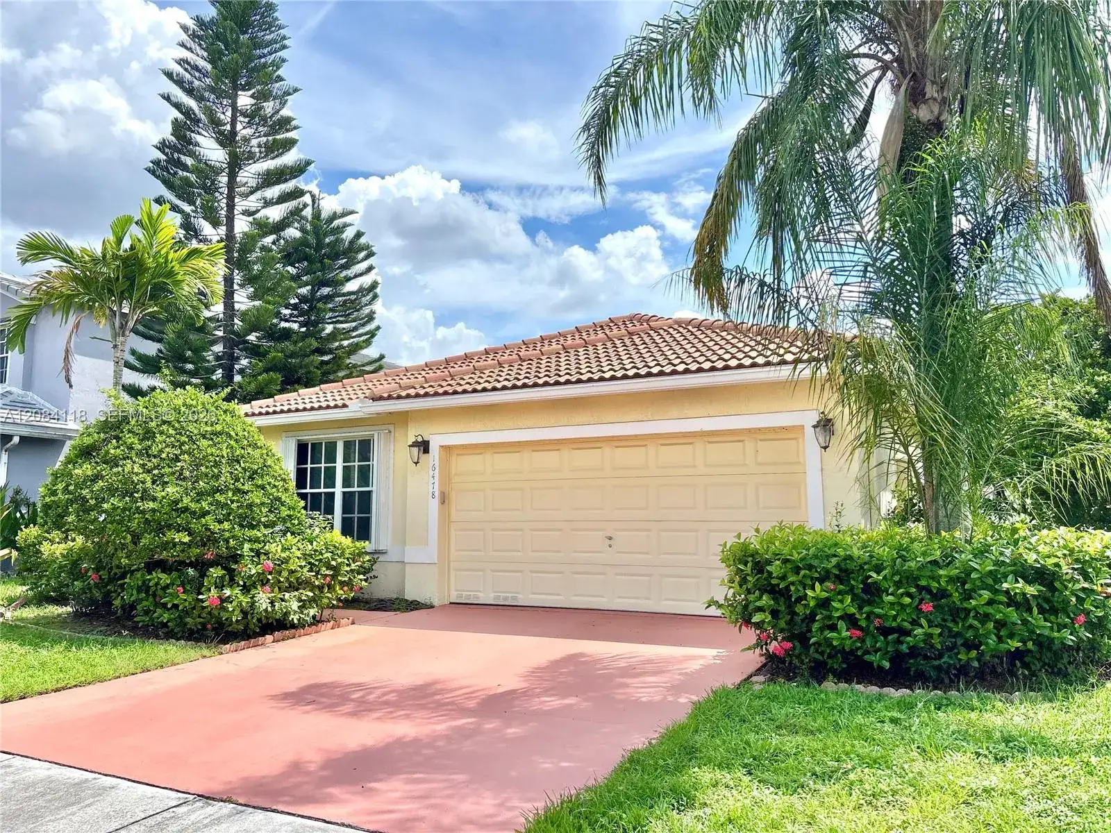 3 bedroom 2 bath Residential for sale at 16478 NW 20th St, Pembroke Pines FL 33028