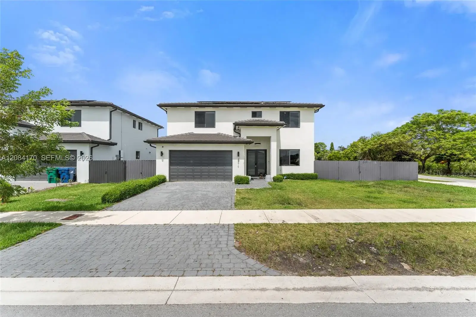 5 bedroom 4 bath Residential for sale at 22610 SW 129th Ave, Miami FL 33170