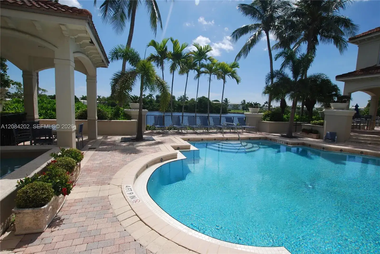 2 bedroom 2 bath Residential Lease for rent at 1310 Tuscany Way # 1310, Boynton Beach FL 33435