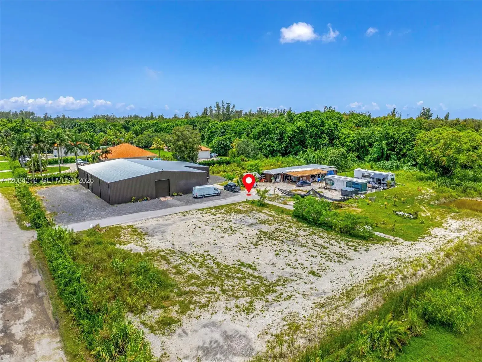 Commercial Sale for sale at 5601 SW 210th Ter, Southwest Ranches FL 33332