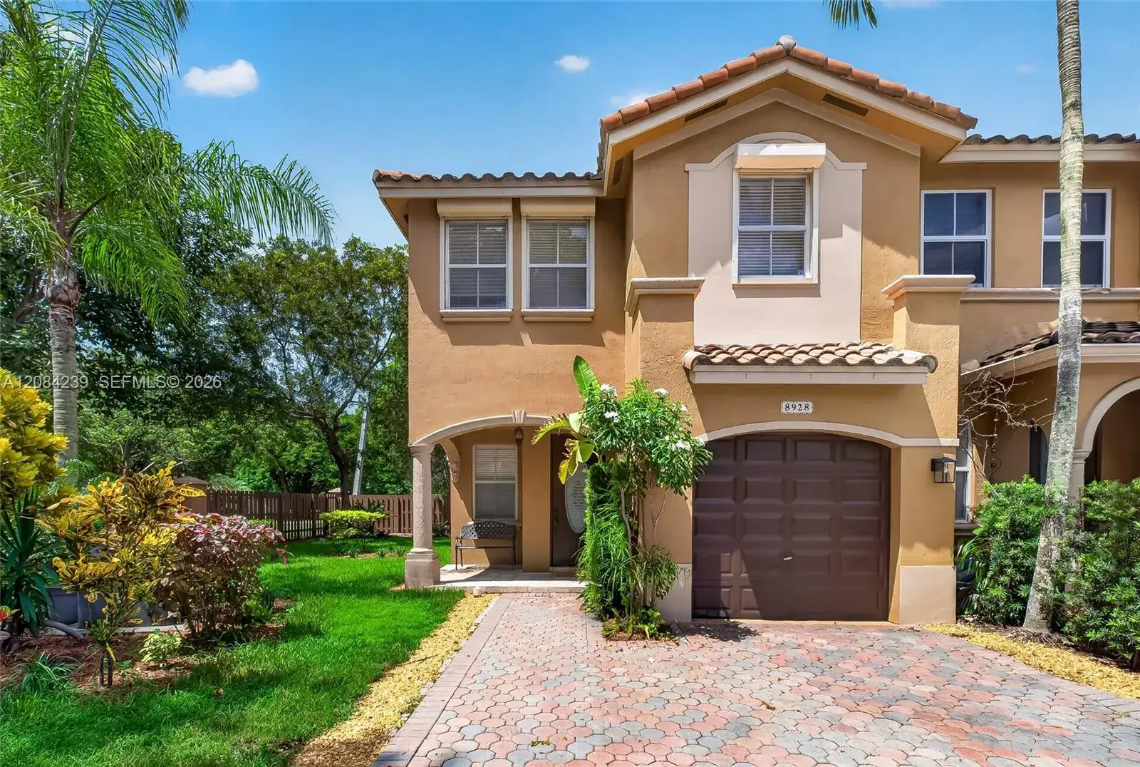 4 bedroom 2 bath Residential Lease for rent at 8928 SW 109th Ave, Miami FL 33176