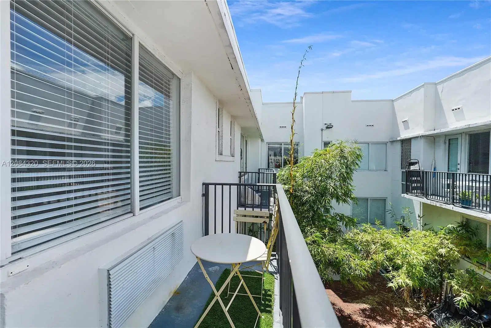 1 bedroom 1 bath Residential Lease for rent at 320 80th St # 14, Miami Beach FL 33141