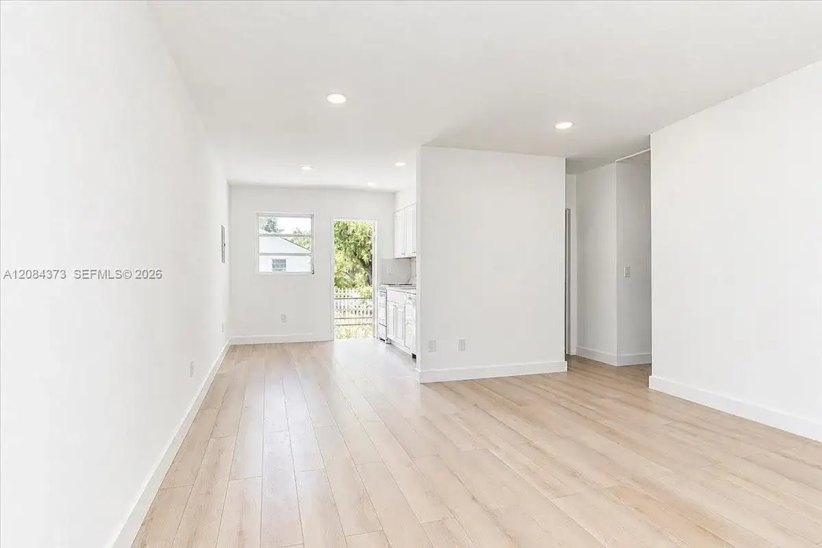 2 bedroom 1 bath Residential Lease for rent at 355 NE 55th Ter # 2, Miami FL 33137