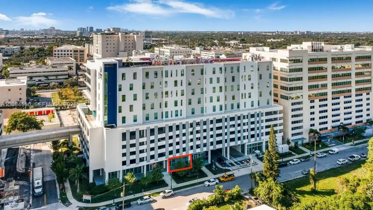 Commercial Sale for sale at 2820 NE 214th St # 1, Aventura FL 33180
