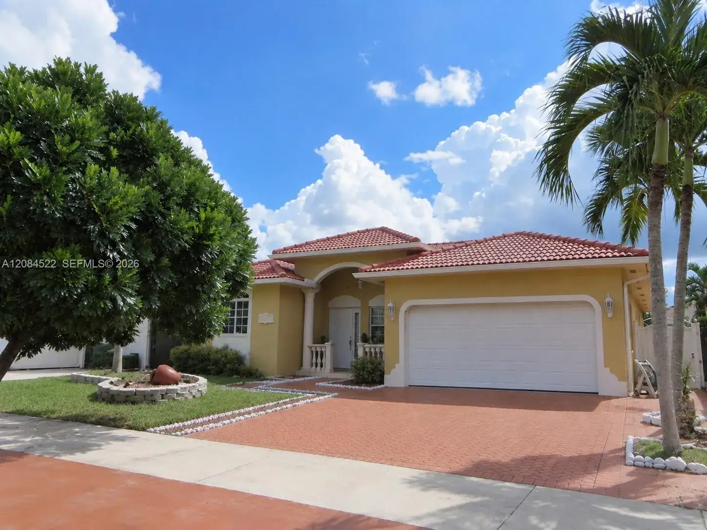 3 bedroom 2 bath Residential for sale at 18201 SW 144th Ct, Miami FL 33177