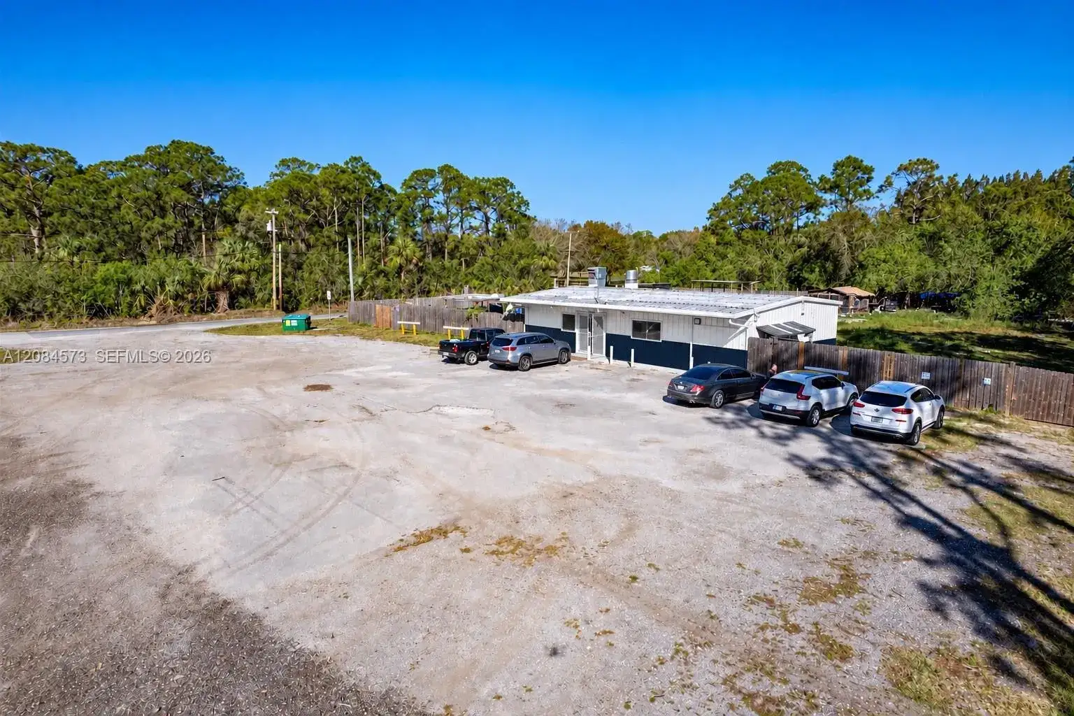 Commercial Sale for sale at 13490 Orange Ave, Fort Pierce FL 34945