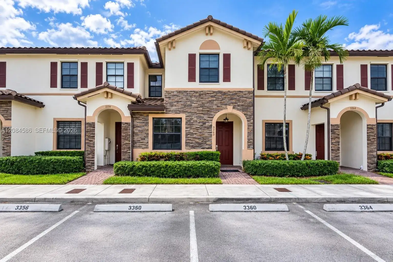 3 bedroom 2 bath Residential Lease for rent at 3360 W 92nd Pl # 1, Hialeah FL 33018