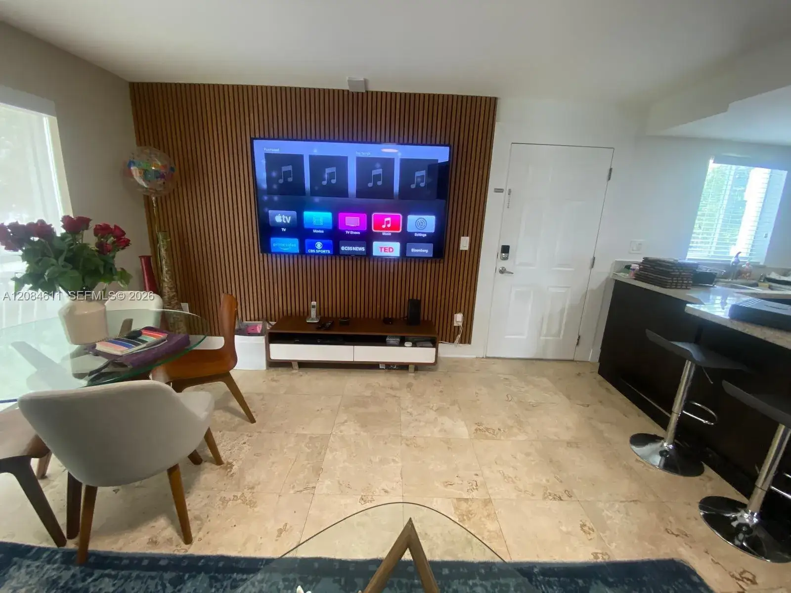 1 bedroom 1 bath Residential Lease for rent at 3101 SW 27th Ave # 201, Miami FL 33133