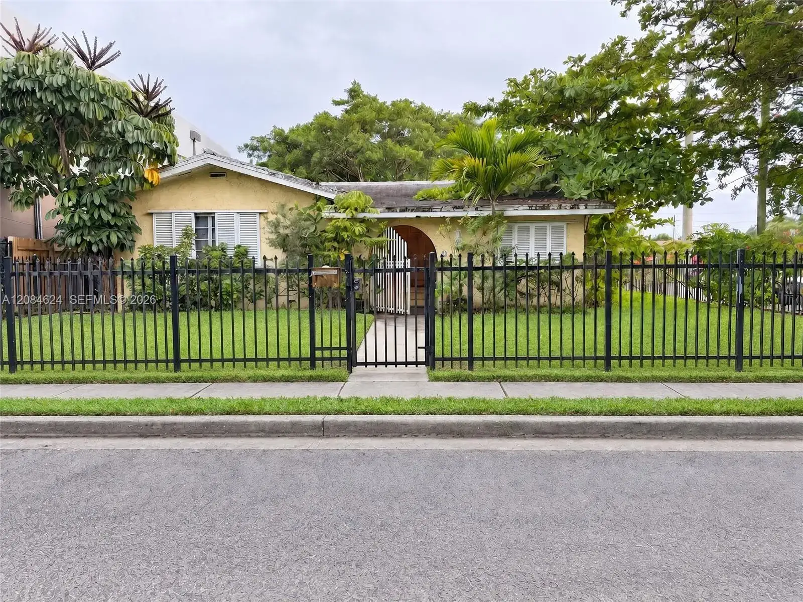 4 bedroom 2 bath Residential for sale at 298 NW 48th St, Miami FL 33127