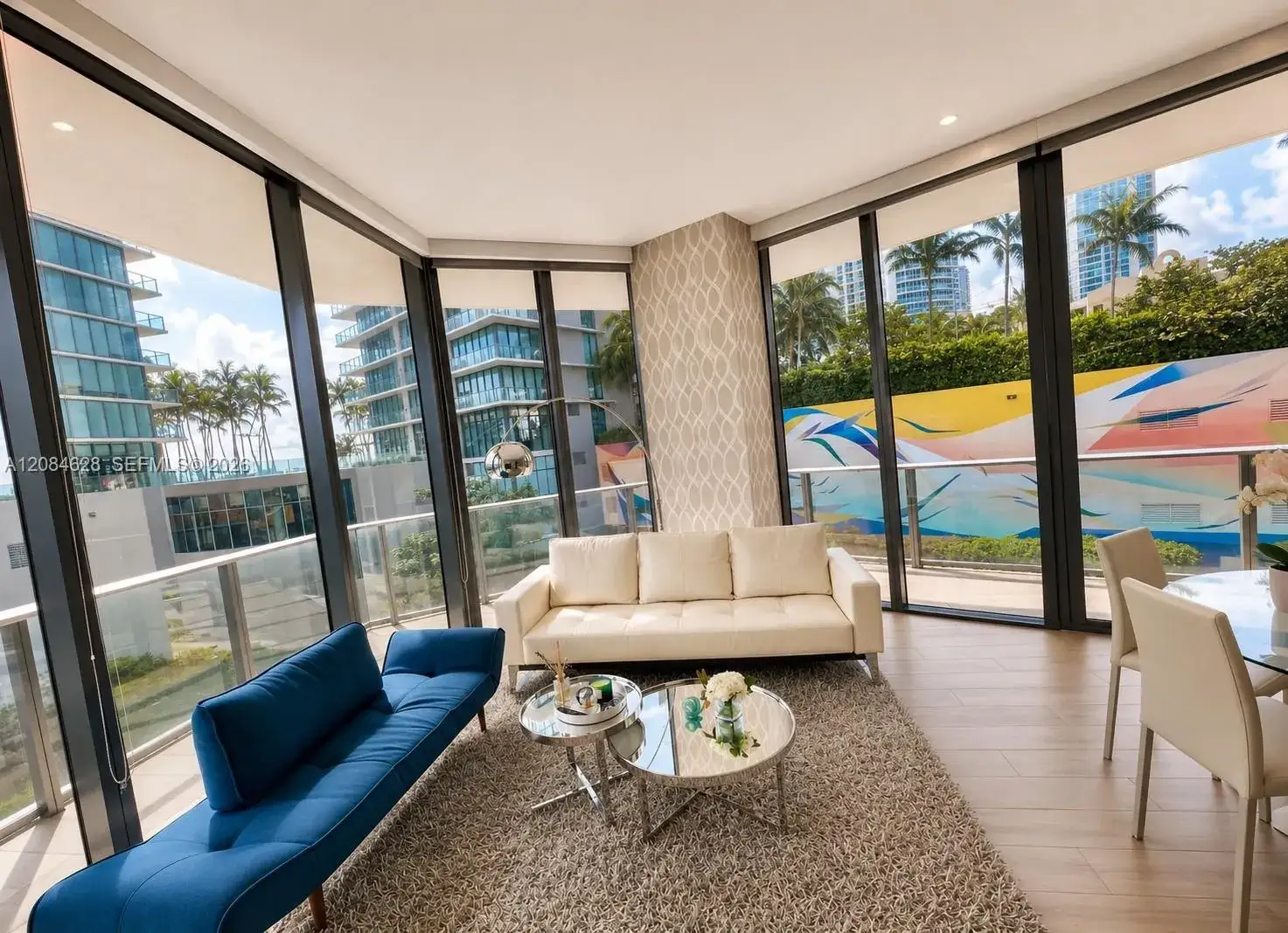3 bedroom 2 bath Residential Lease for rent at 501 NE 31st St # 306, Miami FL 33137