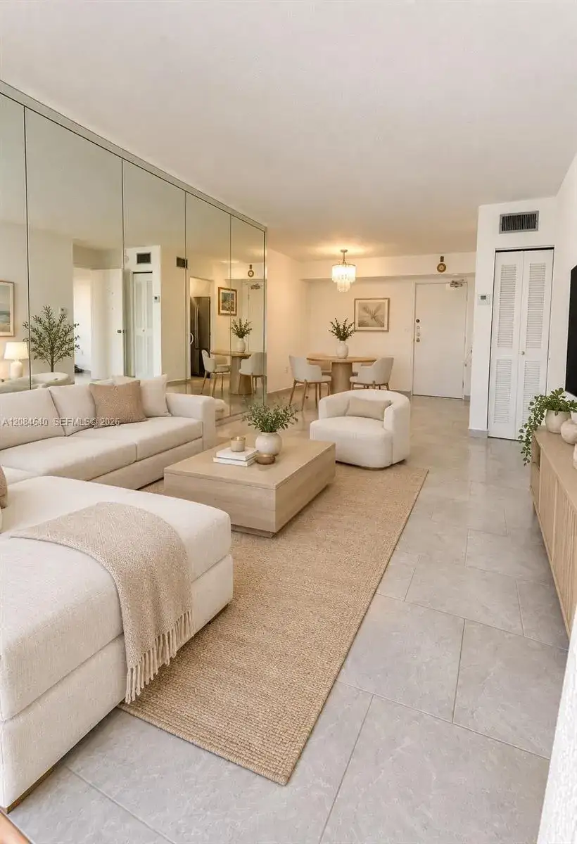 2 bedroom 2 bath Residential Lease for rent at 5055 NW 7th St # 708, Miami FL 33126