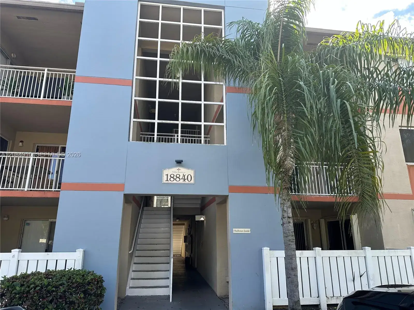 2 bedroom 2 bath Residential Lease for rent at 18840 NW 57th Ave # 207, Hialeah FL 33015